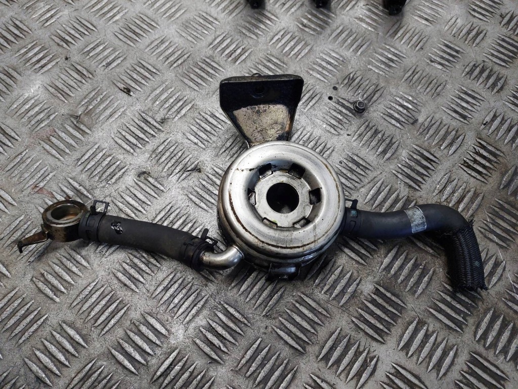 фото №1, Корпус основа фільтра оливи toyota corolla e11 lift 2.0 d4d