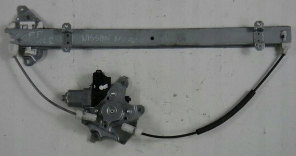 фото №1, Nissan nv200 10 r подъемник стекло правый перед