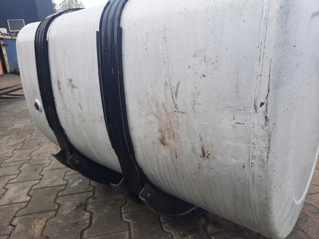 фото №6, Бак топлива volvo fh fm 4 100/70/70