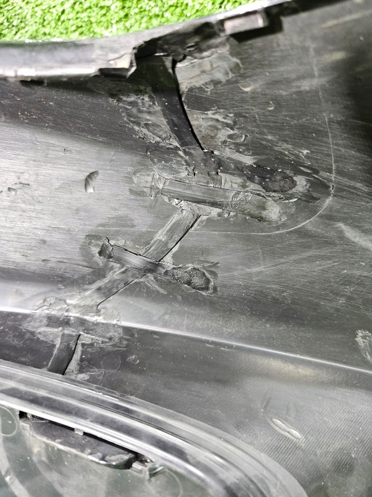 Mercedes 166 292 gle amg бампер хром молдинг 1668851538 с Разборки