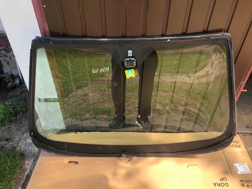 фото №7, Alfa romeo 159 стекло передняя лобовое