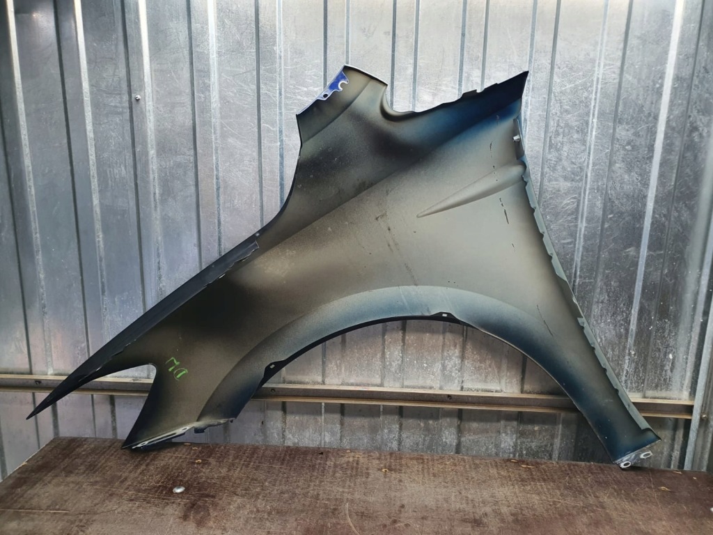 фото №9, Крыло правый перед vw touran ii 5ta 2015-