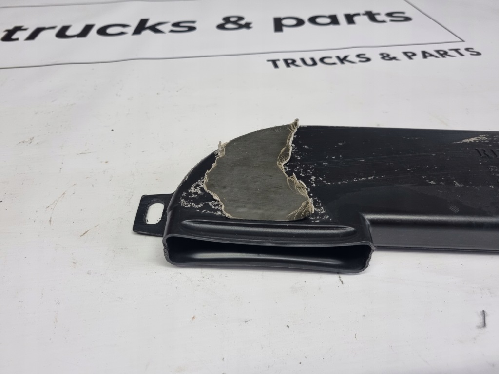 фото №4, Туннель обдув канал webasto renault gama t range