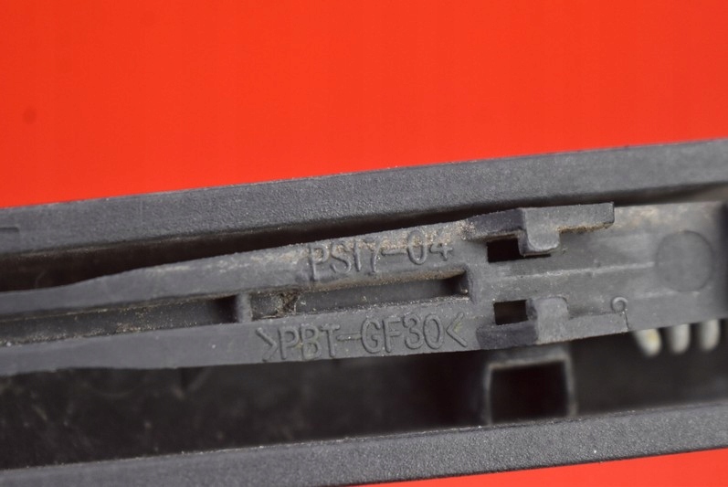 фото №7, Важіль двірники задня fiat panda 2 ii 03-11