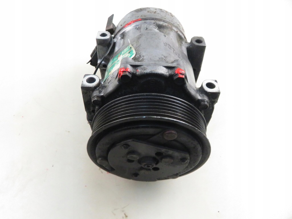 фото №7, Компрессор кондиционера volvo s40 i 1.9 di sd7v16