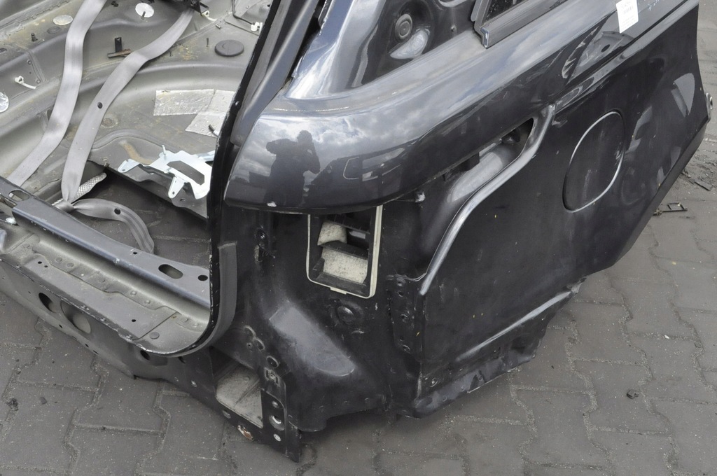 фото №5, Land rover range sport ii l494 чверть правий задня