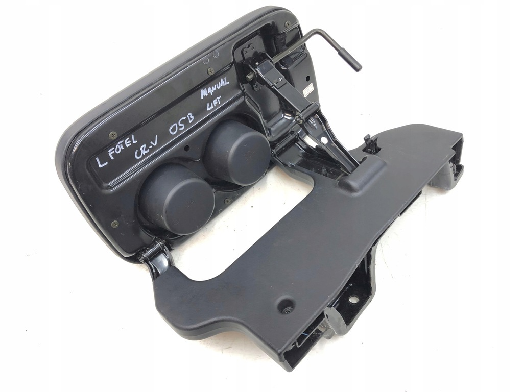 фото №6, Подлокотник stolik na кружки honda cr-v ii 02-06 механическая коробка передач lift