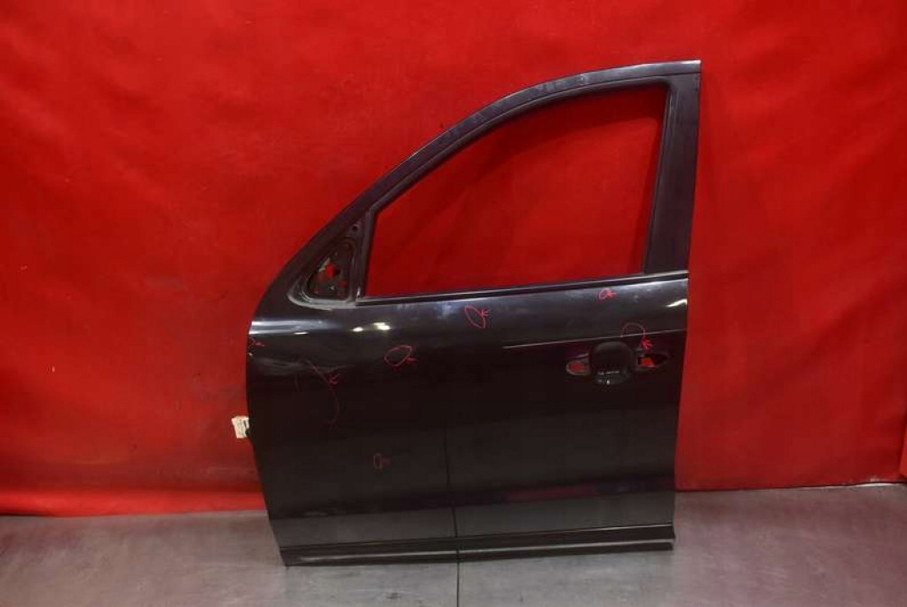 фото №1, Дверь левая перед передние 2z hyundai santa fe 2 ii 06-10