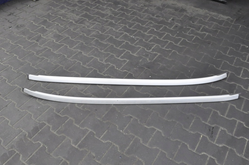 фото №1, Volvo xc60 i рейлинг рейлинги кровельные хром комплект