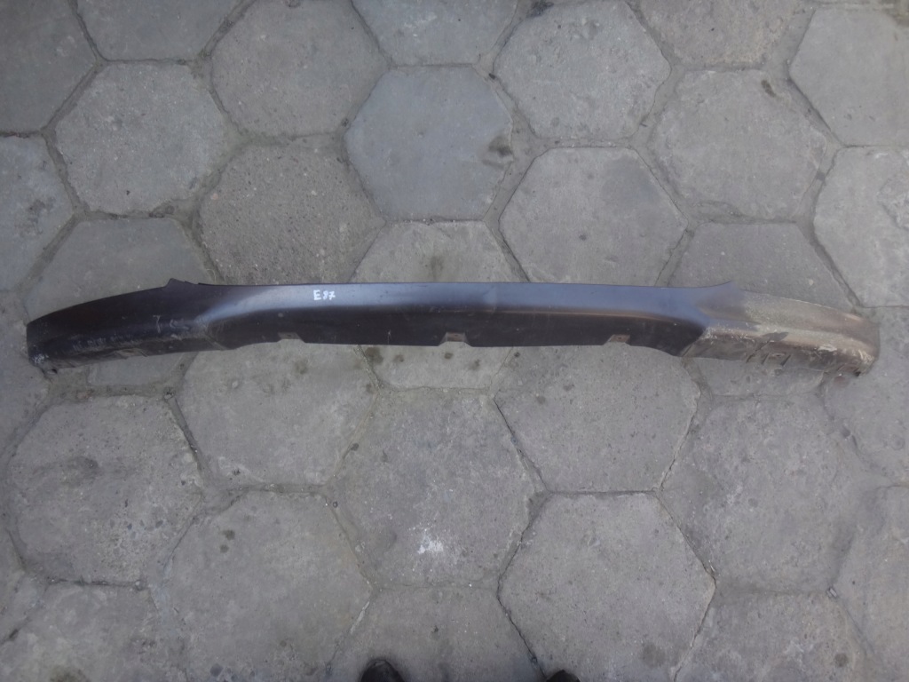 Купить Спойлер бампера перед bmw e87