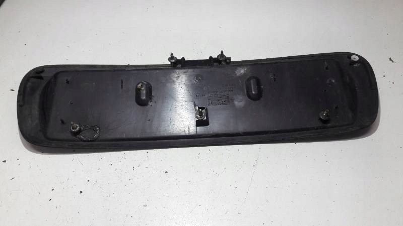 фото №7, Renault megane 1 накладка молдинг кришки задній