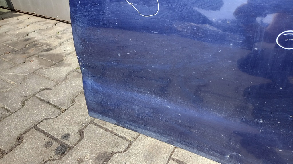 фото №7, Дверь левая задняя seat cordoba 00r hb