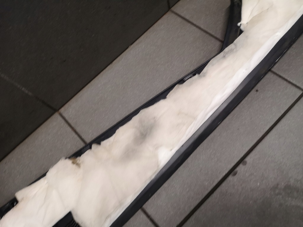 фото №11, Корпус туннель левая vw phaeton eu 3d1863303