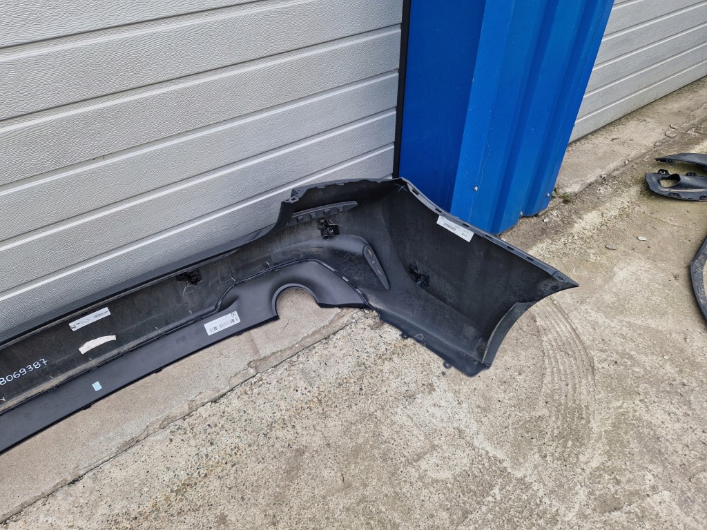 фото №7, Bmw 3 g20 sedan m-pakiet - бампер задняя задний 6xpdc