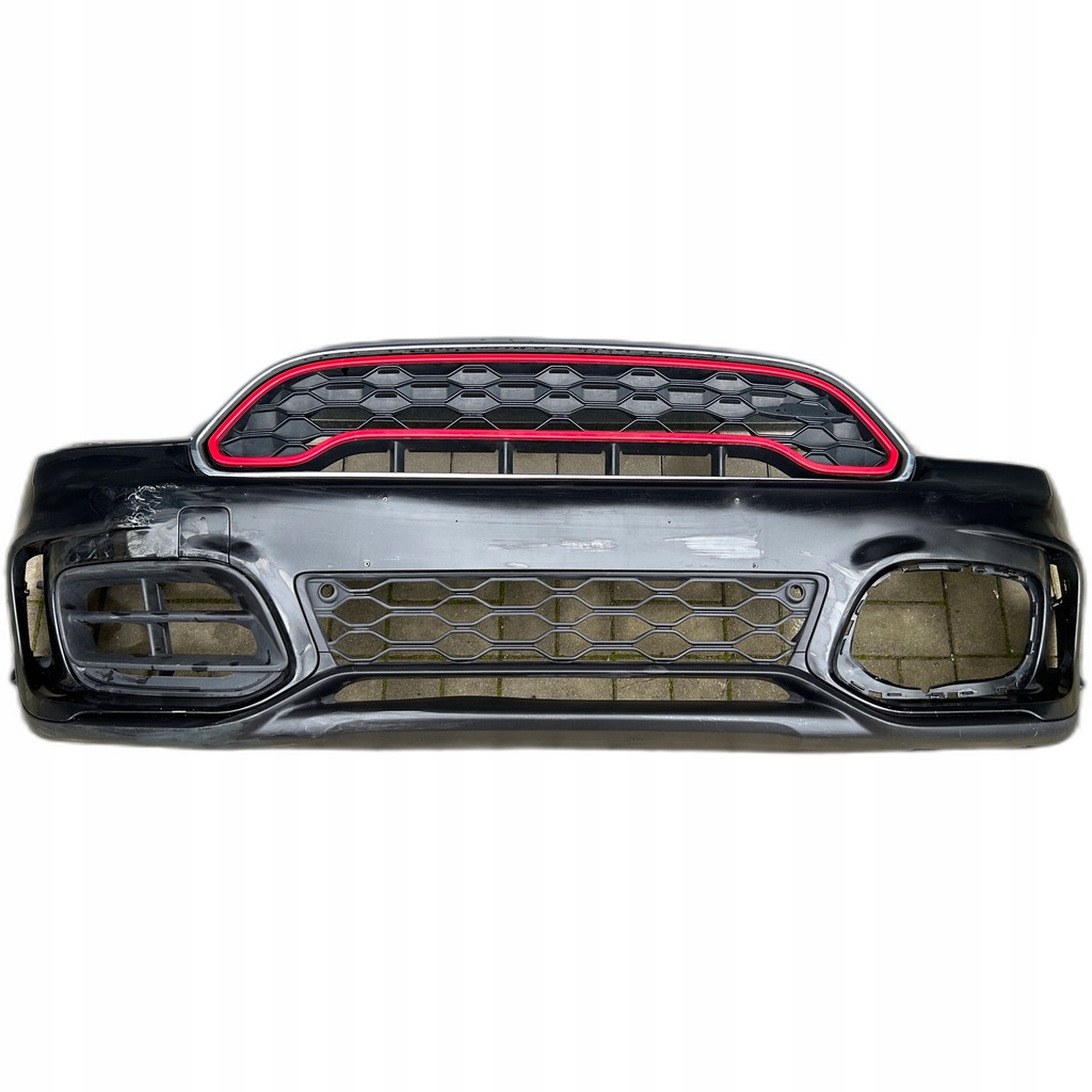 фото №1, Mini cooper countryman f60 17- бампер перед