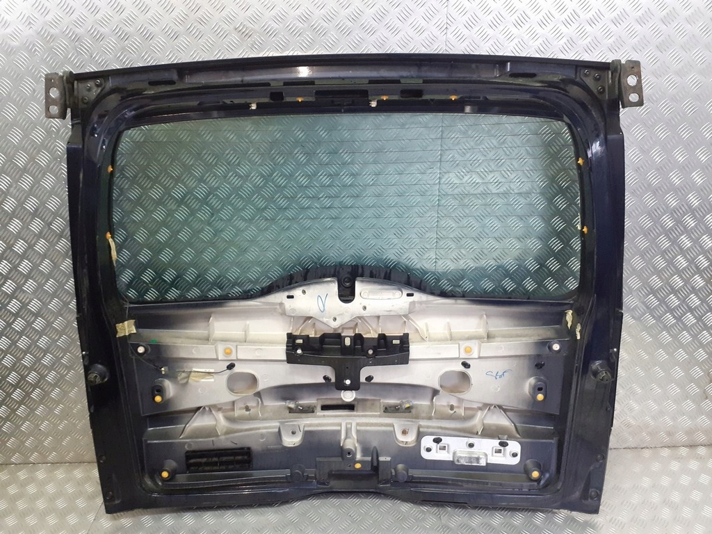 фото №2, Крышка багажника багажника renault espace iv nv472