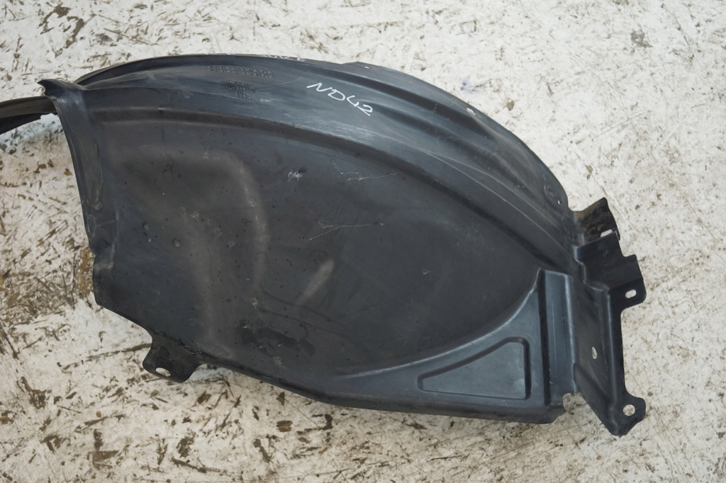 фото №9, Підкрилок правий перед nissan juke f15 638421ka0a