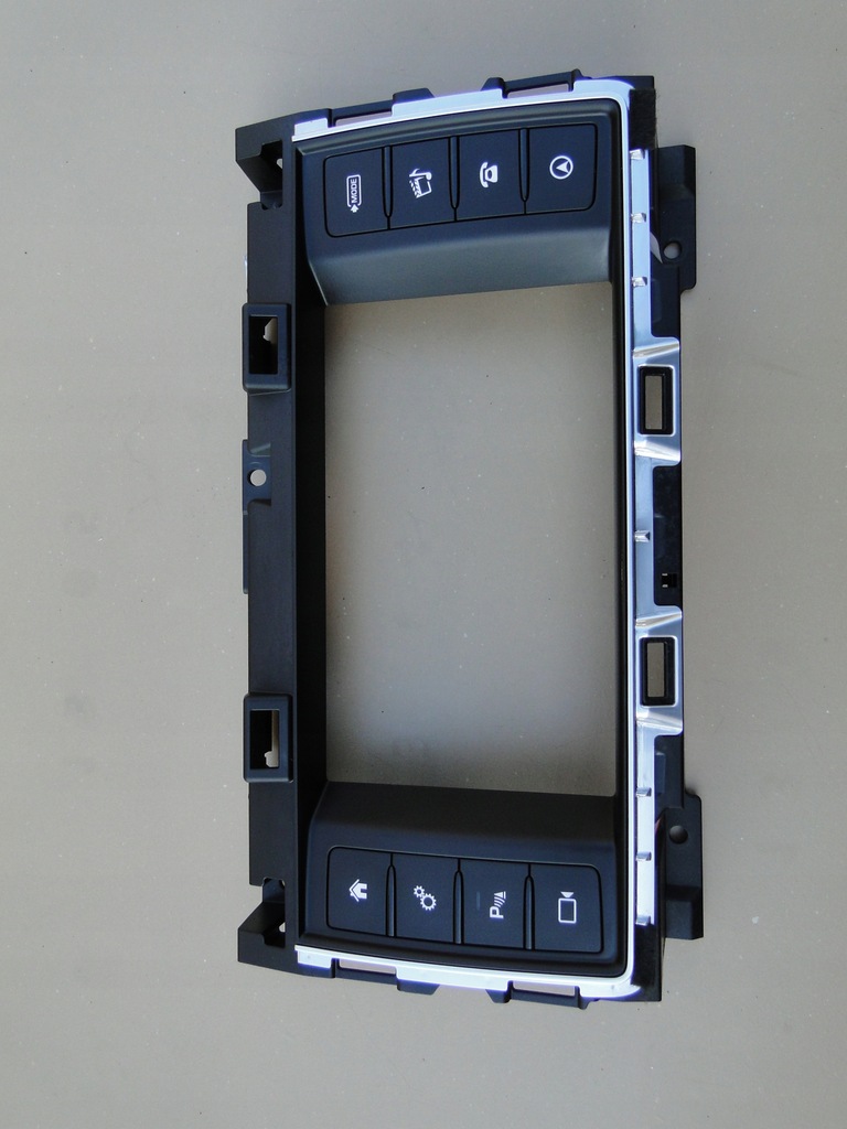 фото №1, Jaguar xf ii x260 рамка корпус навігації