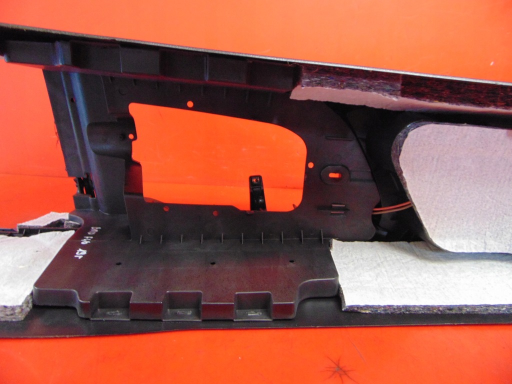 фото №15, Bmw 2 f46 f45 туннель средний решётка обдув кожа