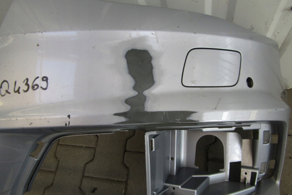 Бампер перед audi a4 b8 8k0 competition lift 11- с Разборки