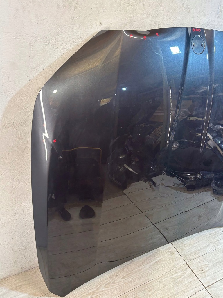 фото №2, Bmw 5 g60 капот