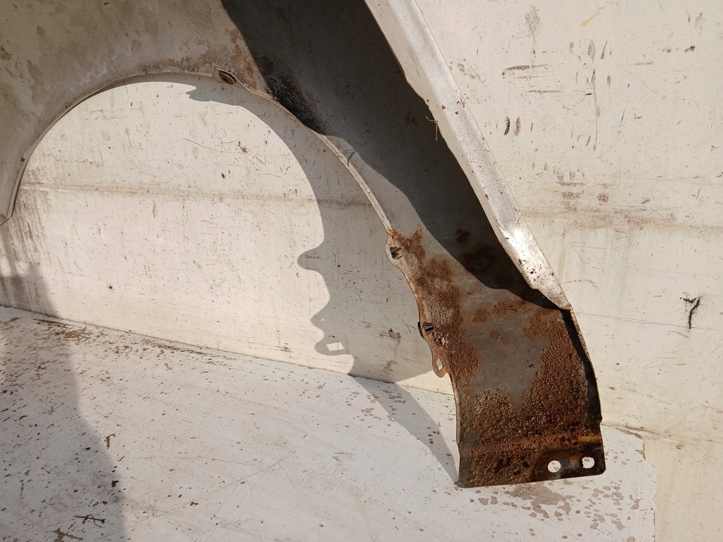 фото №11, Hyundai elantra крыло правый перед передний gt