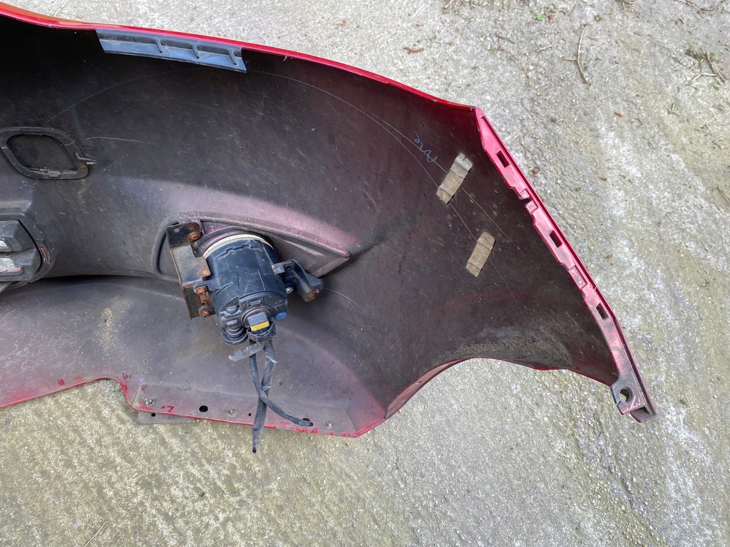 фото №7, Бампер перед kompletny mitsubishi space star ii