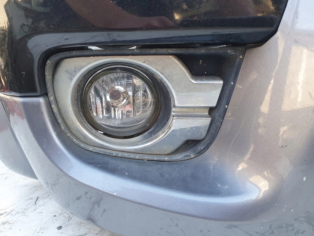 фото №6, Ford ranger ii 06-09 бампер перед передняя