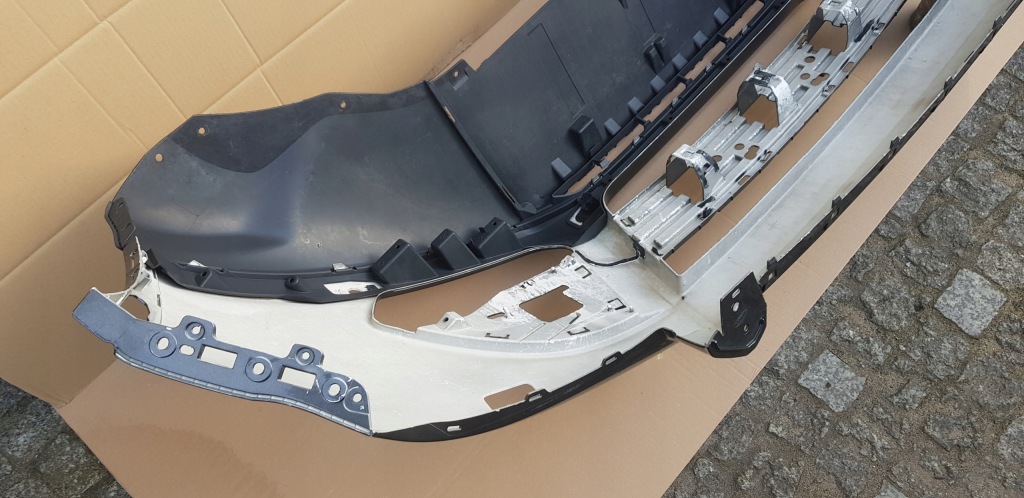 Купить Ford kuga mk2 бампер передний