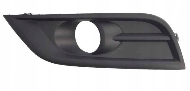 фото №1, Решітка радіатора решітка w бампер ліва renault koleos 2017-