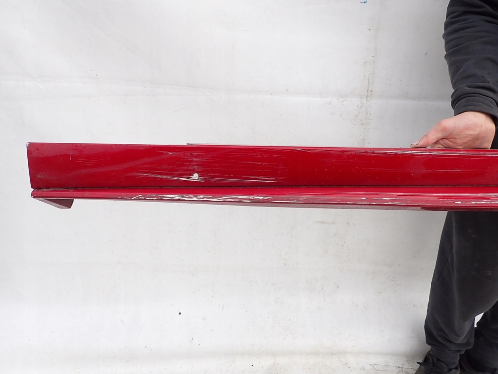 фото №2, Jaguar xe r-sport 15- молдинг поріг ліва