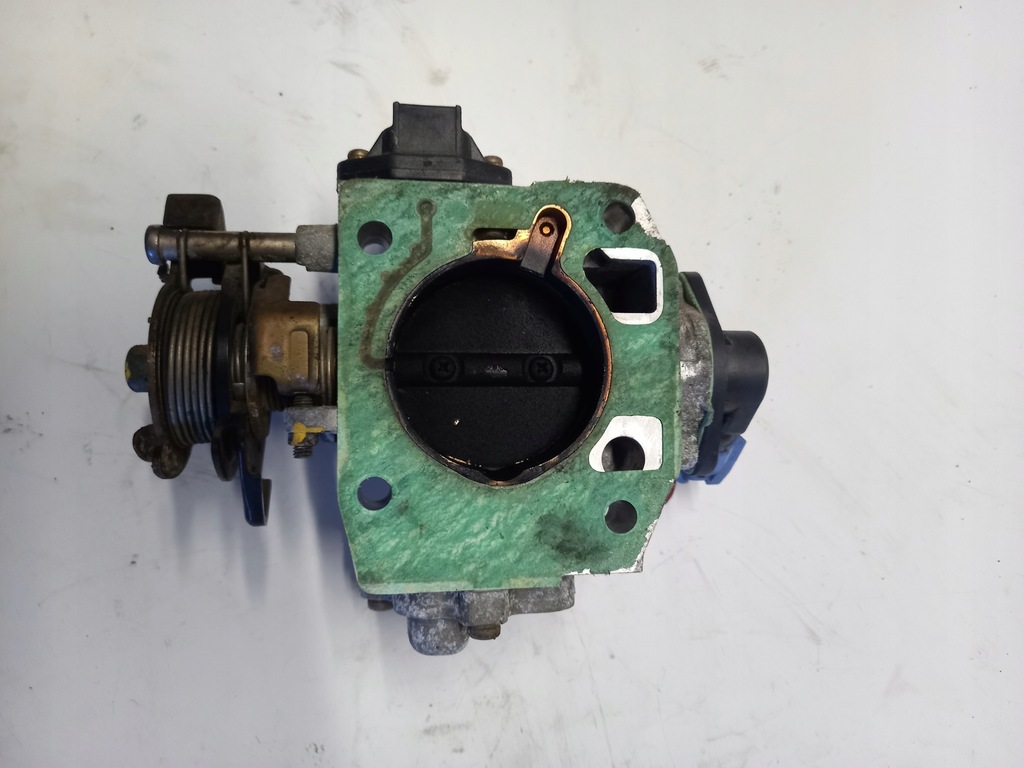 фото №4, Дроссельная заслонка honda accord 6 2.0 b