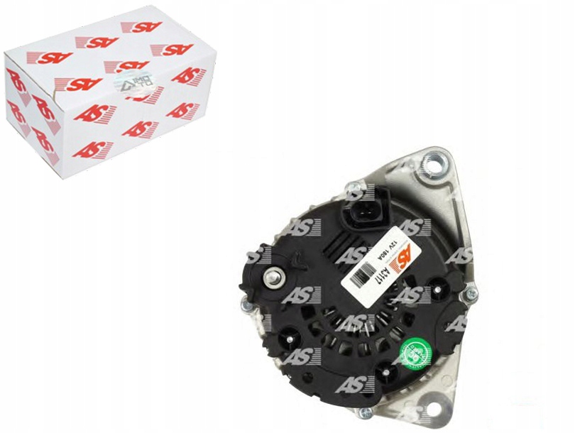 Купити Aspa3117 генератор citroen jumper 3.0hdi 11-180a