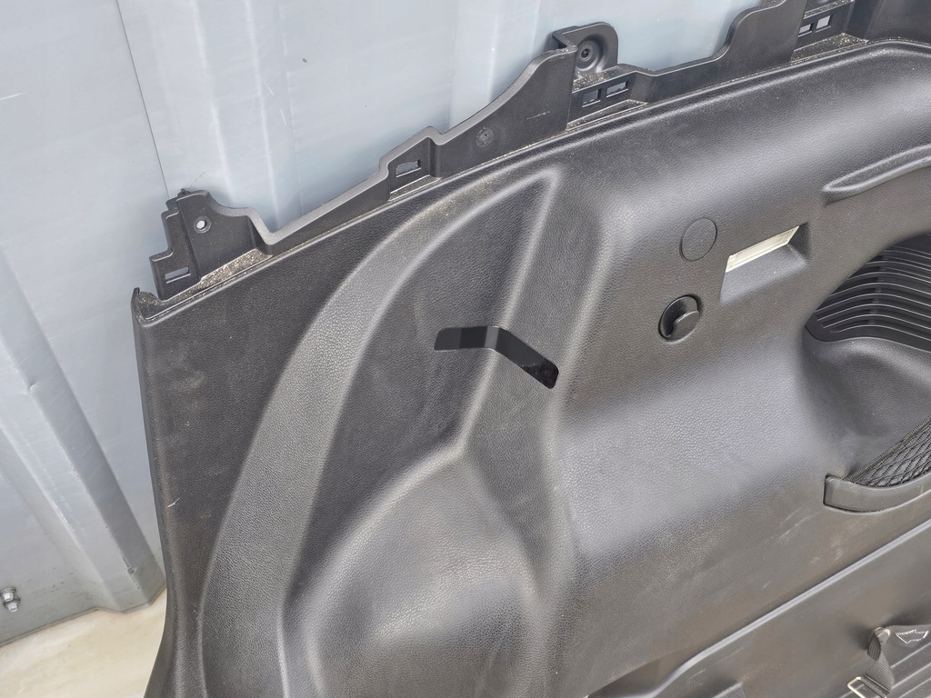 фото №12, Jeep renegade 15- обшивка багажника левый правый usa