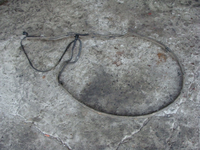 фото №1, Дроти паливні 2.5 td5 land rover discovery 2 ii