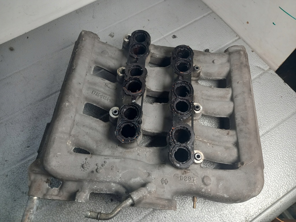 фото №4, Коллектор всасывающий ford mondeo mk2 96-00r