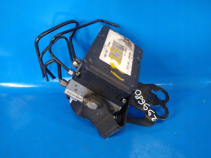 Купити Блок керування abs 68067060aa jeep compass 06-16