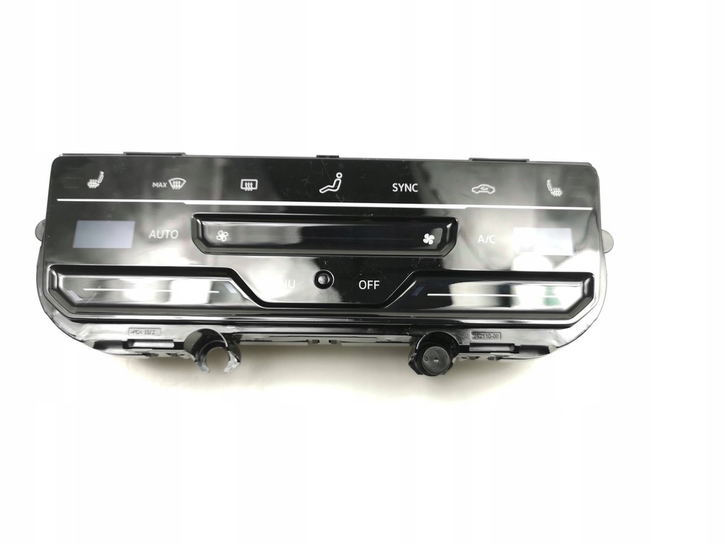 фото №8, Дисплей / панель блок управления кондиционера volkswagen arteon 3h 3g8907044q