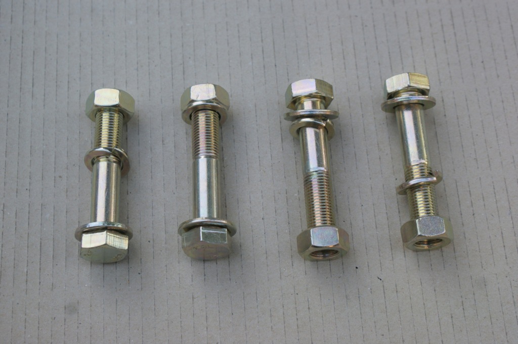 фото №1, Болти амортизатори gaz 69 21 warszawa m20 uaz 469