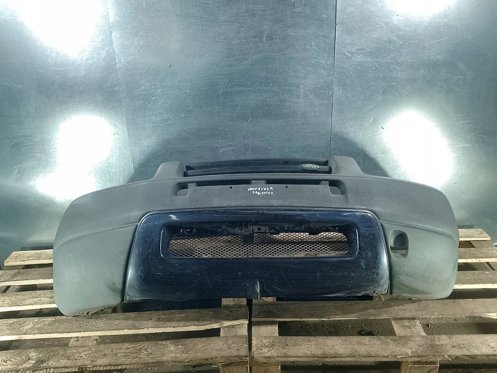 фото №9, Бампер перед land rover freelander
