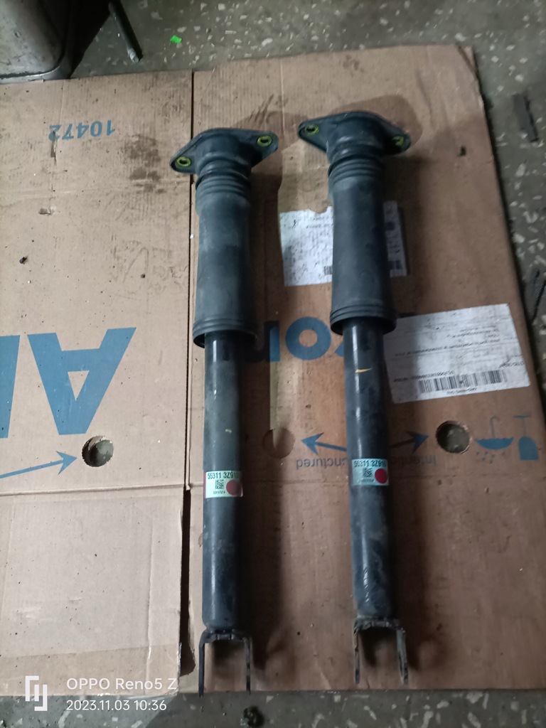 фото №1, Амортизатор задняя задний hyundai i40 55311-3z910