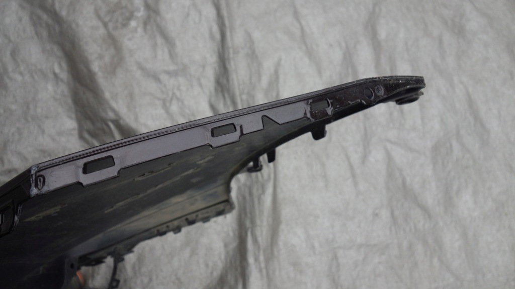 Бампер задний  задний porsche cayenne ii рестайлинг  14- / 5474 Недорого