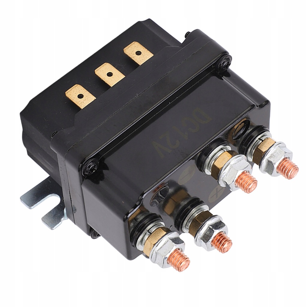 фото №5, Реле wciągarki 250a zintegrowany wodoodpor