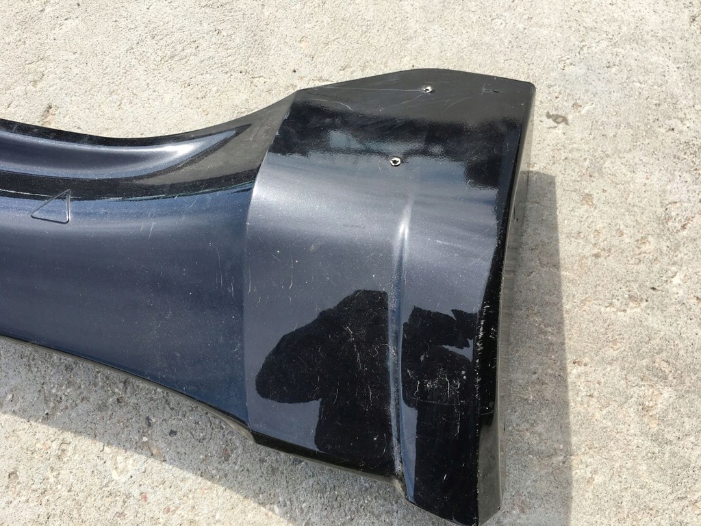 фото №7, Jeep grand cherokee 11-14 - молдинг порог правая