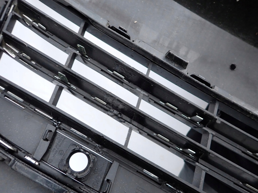 фото №15, Vw touareg ii 2 10-14 бампер перед передний pdc spr