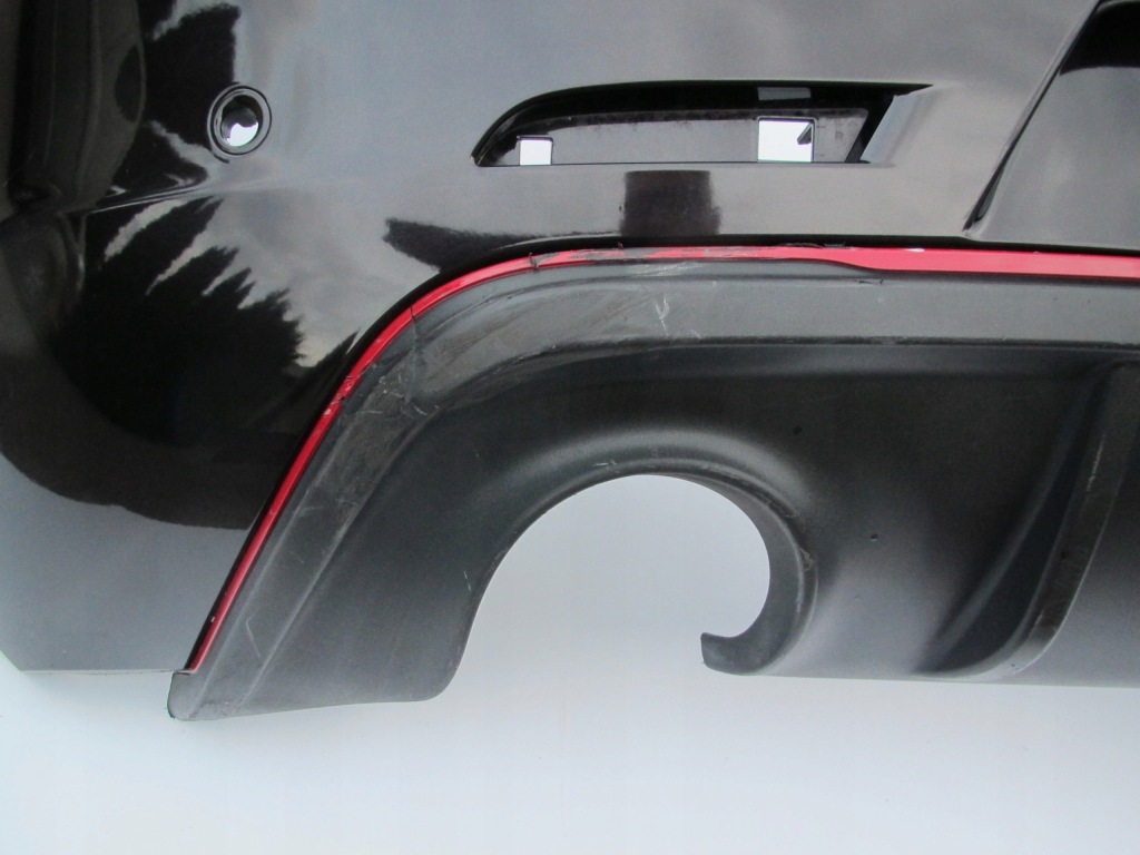 фото №15, Alfa romeo giulietta veloce бампер спойлер задня дифузор оригінал оригінальний номер