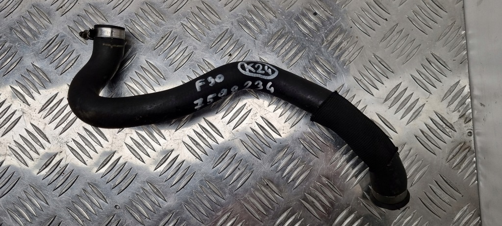 фото №1, Bmw f20 f30 труба шланг wąż wody 7598234