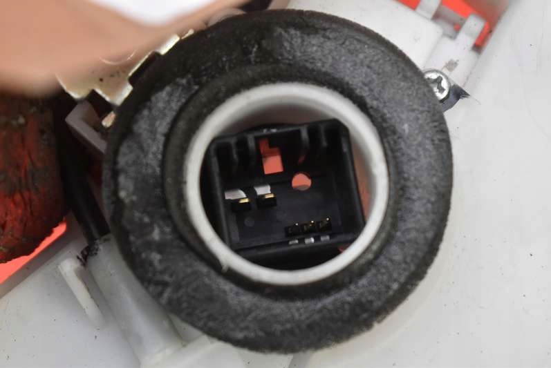 фото №6, Замок двері правий перед eu honda fr-v 07r