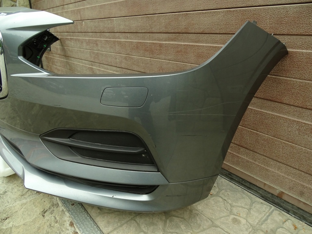 фото №14, Бампер перед передній kompletny решітка радіатора volvo s90 ii v90 momentum 714 00