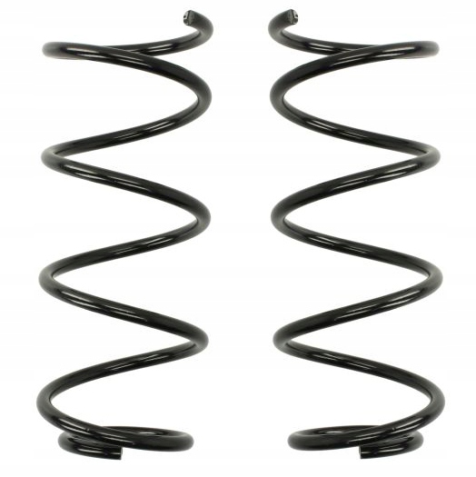 фото №1, Пружини підвіска задня chevrolet spark 2010-